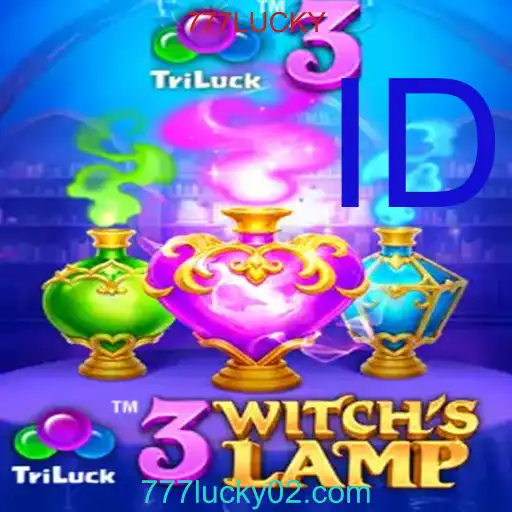3WitchsLamp